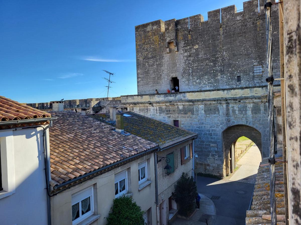 Le Repaire Du Soleil Apartment Aigues-Mortes Exterior photo