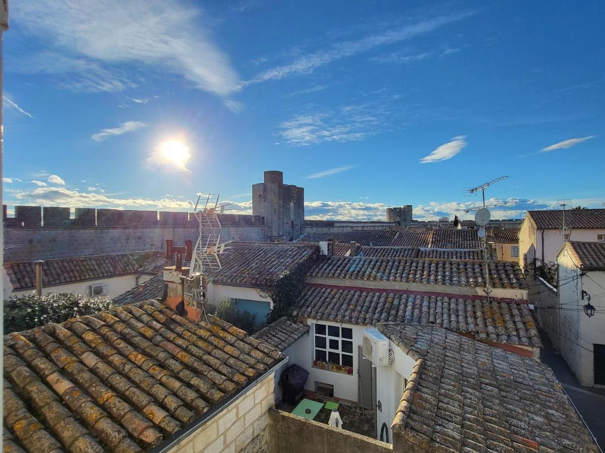 Le Repaire Du Soleil Apartment Aigues-Mortes Exterior photo