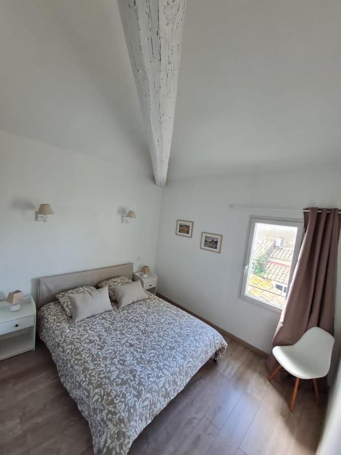 Le Repaire Du Soleil Apartment Aigues-Mortes Exterior photo