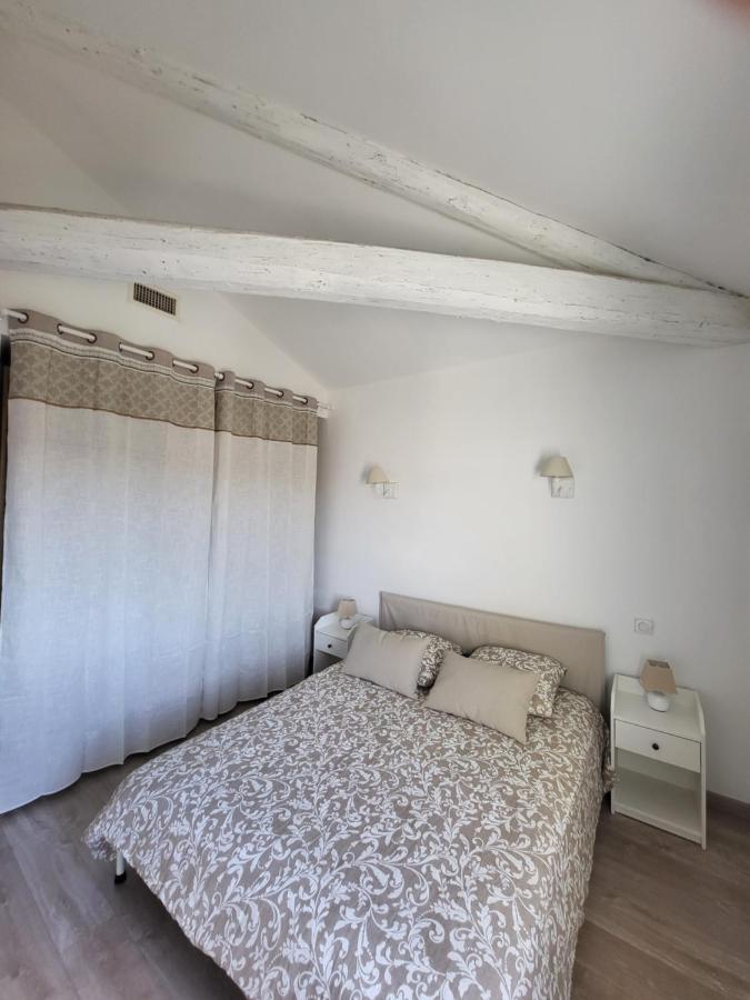 Le Repaire Du Soleil Apartment Aigues-Mortes Exterior photo