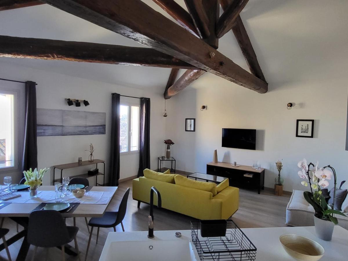 Le Repaire Du Soleil Apartment Aigues-Mortes Exterior photo