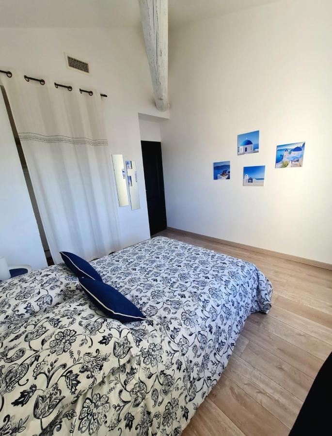 Le Repaire Du Soleil Apartment Aigues-Mortes Exterior photo