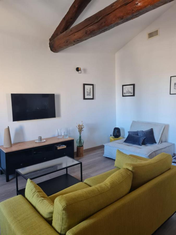 Le Repaire Du Soleil Apartment Aigues-Mortes Exterior photo