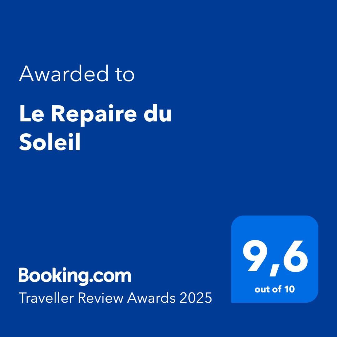 Le Repaire Du Soleil Apartment Aigues-Mortes Exterior photo